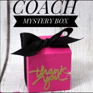 Coach Mystery Box
